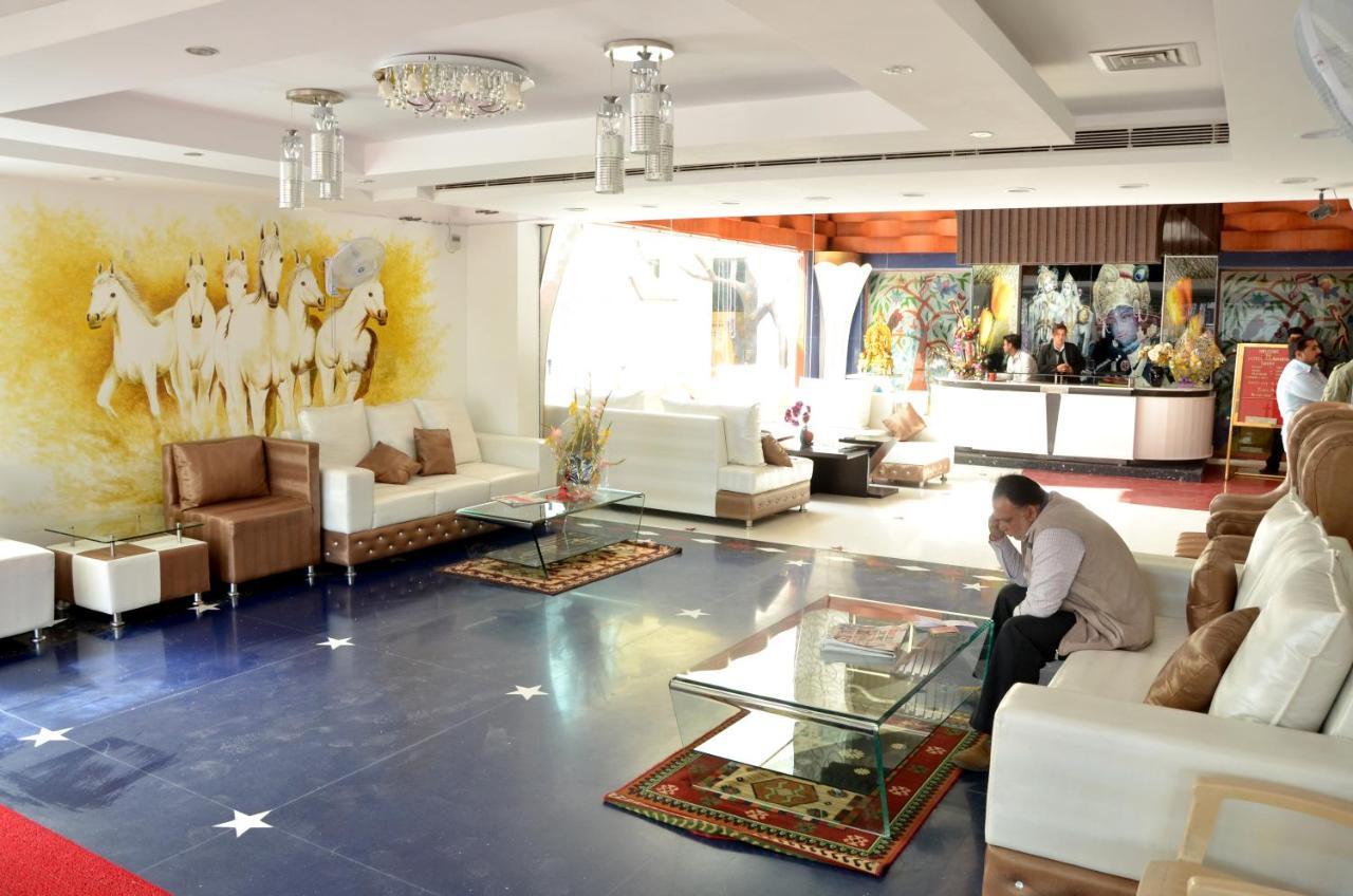 Hotel Raj Mandir Haridwar Luaran gambar