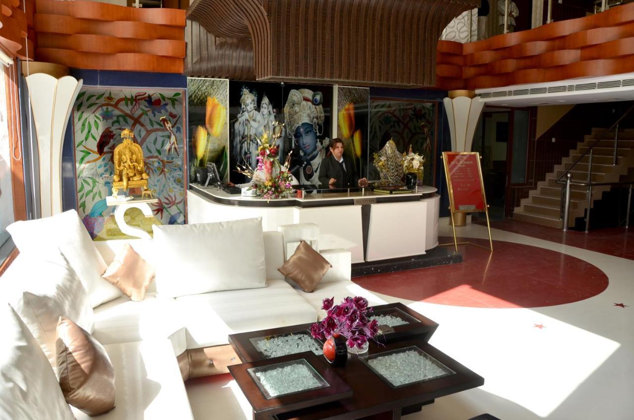 Hotel Raj Mandir Haridwar Luaran gambar