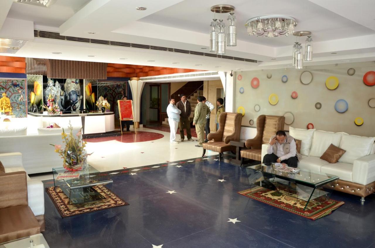Hotel Raj Mandir Haridwar Luaran gambar