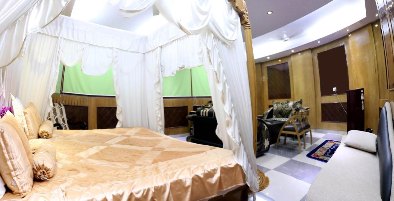 Hotel Raj Mandir Haridwar Luaran gambar