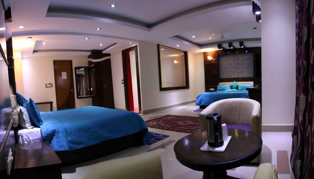 Hotel Raj Mandir Haridwar Luaran gambar