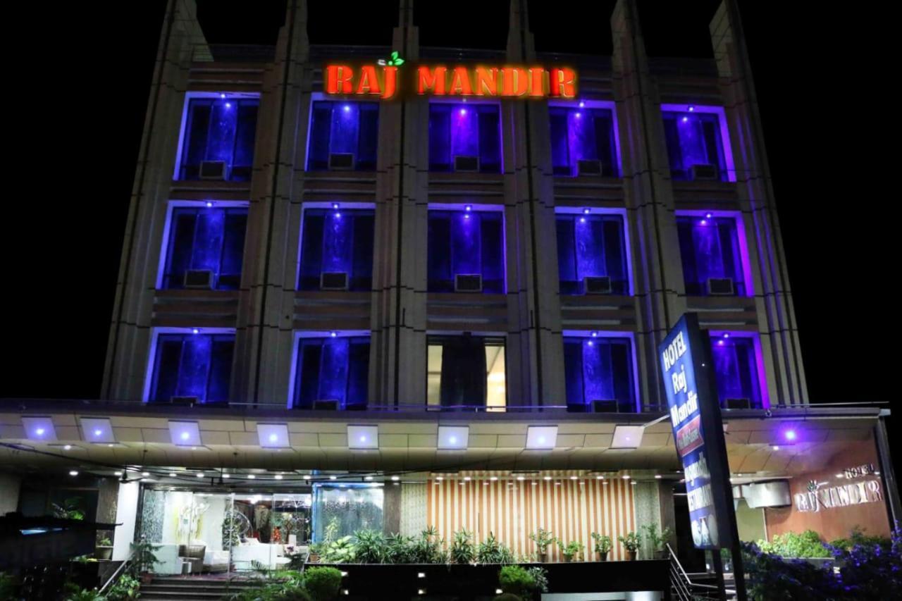 Hotel Raj Mandir Haridwar Luaran gambar