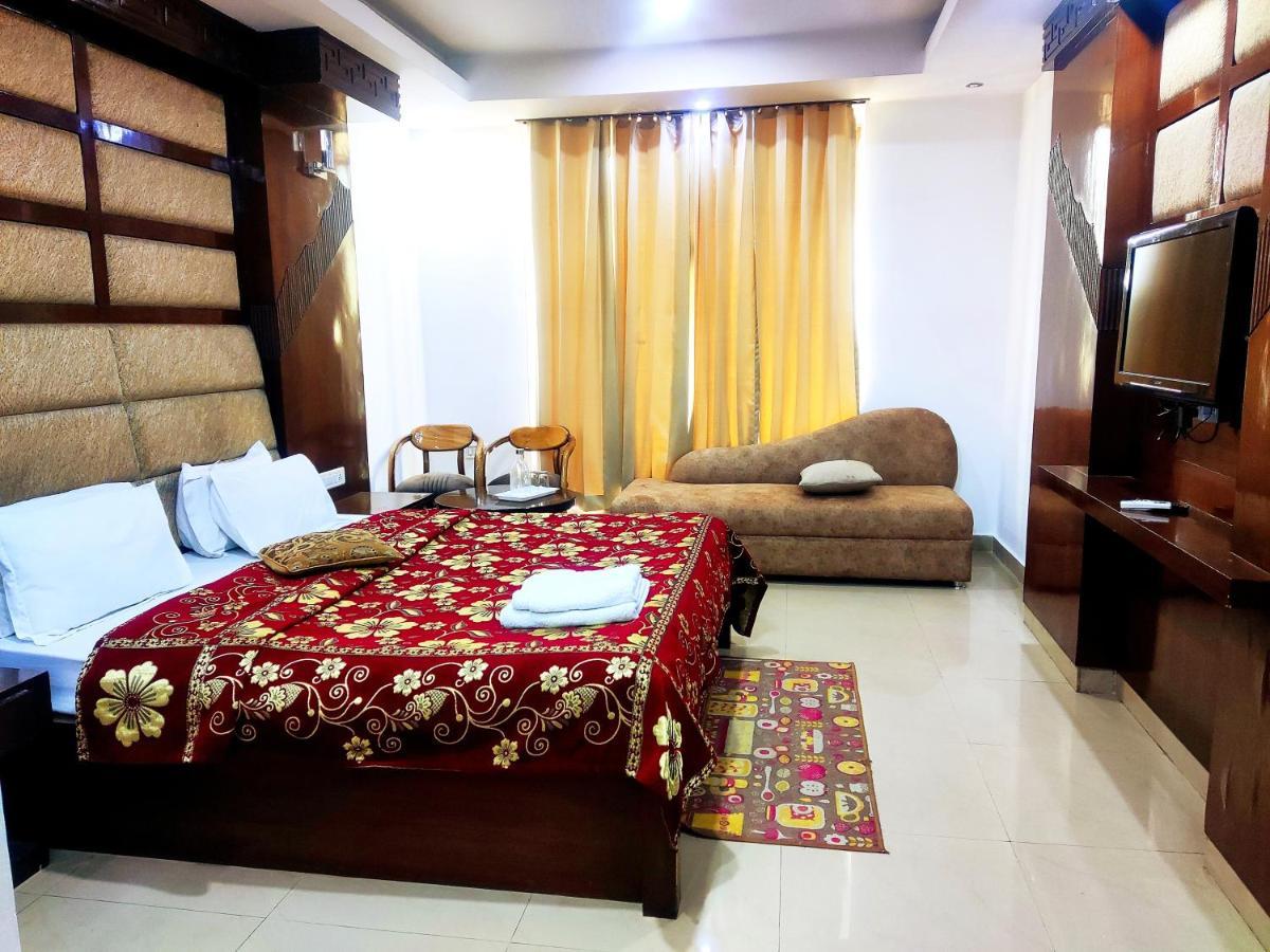 Hotel Raj Mandir Haridwar Luaran gambar