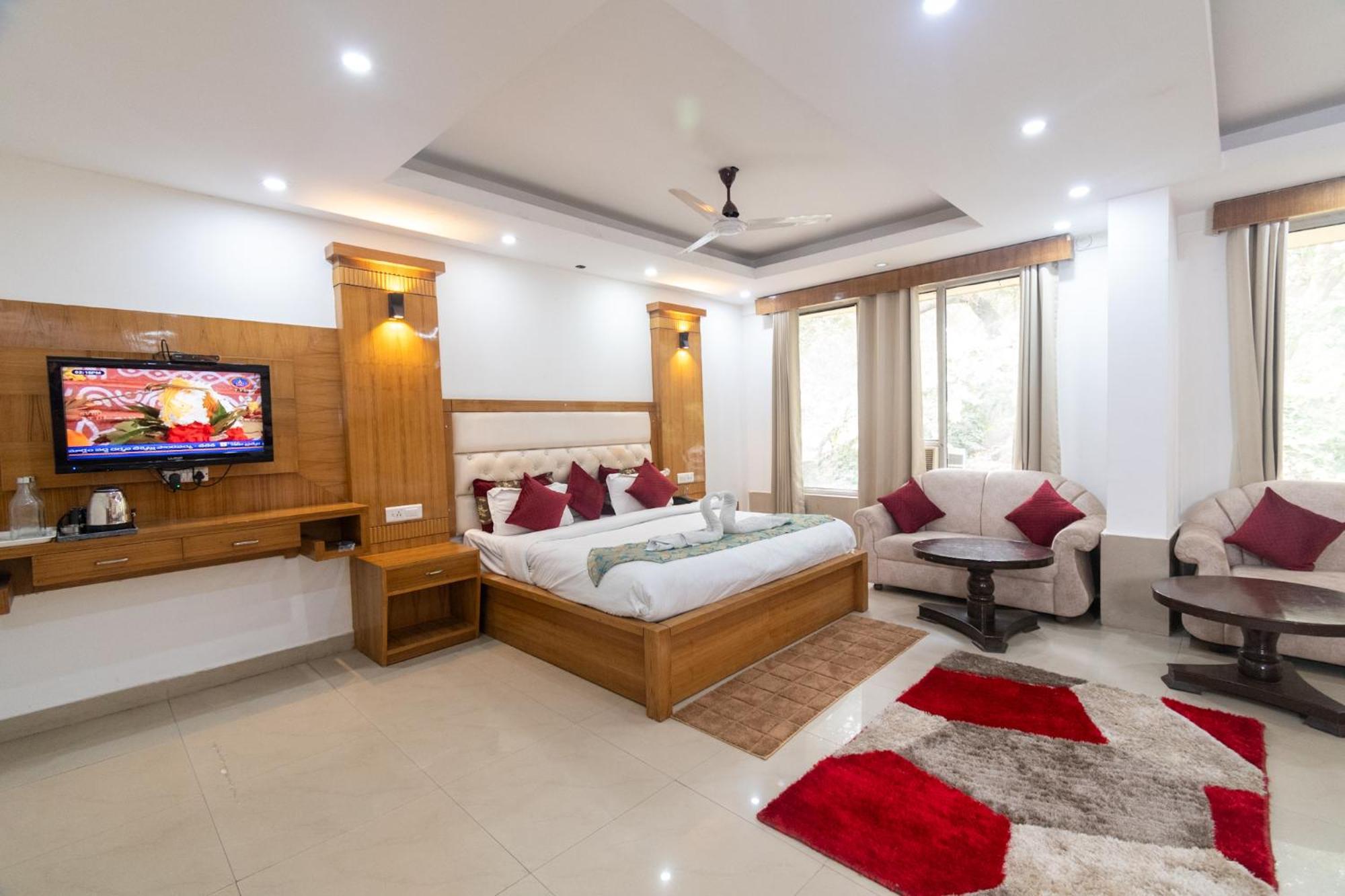 Hotel Raj Mandir Haridwar Luaran gambar