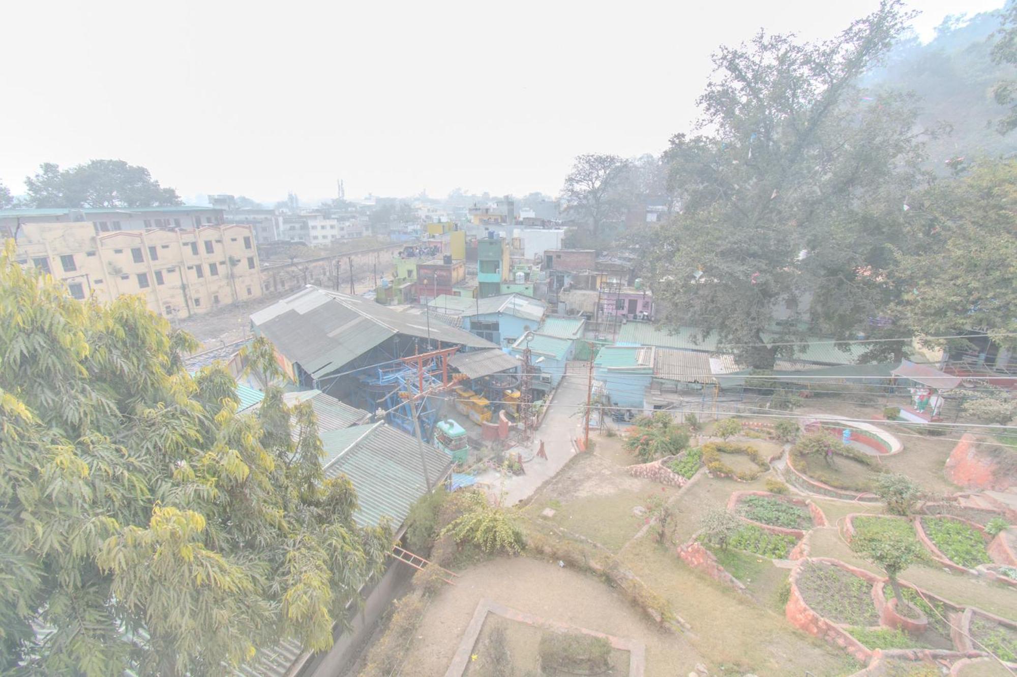 Hotel Raj Mandir Haridwar Luaran gambar