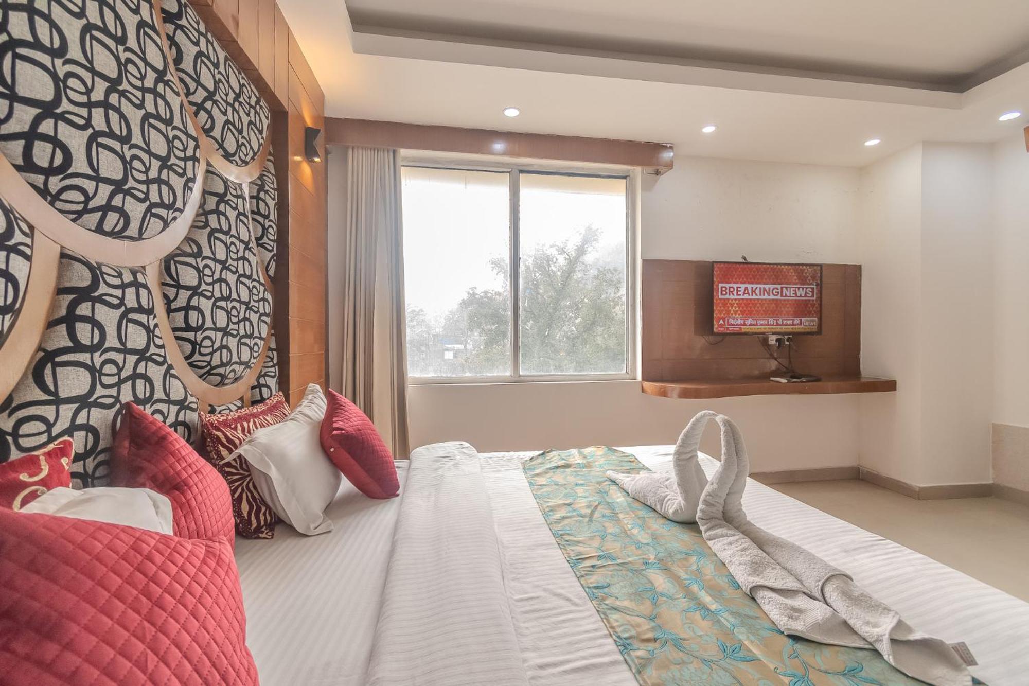 Hotel Raj Mandir Haridwar Luaran gambar