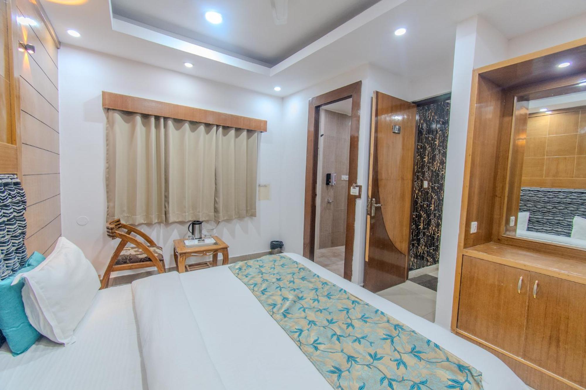 Hotel Raj Mandir Haridwar Luaran gambar