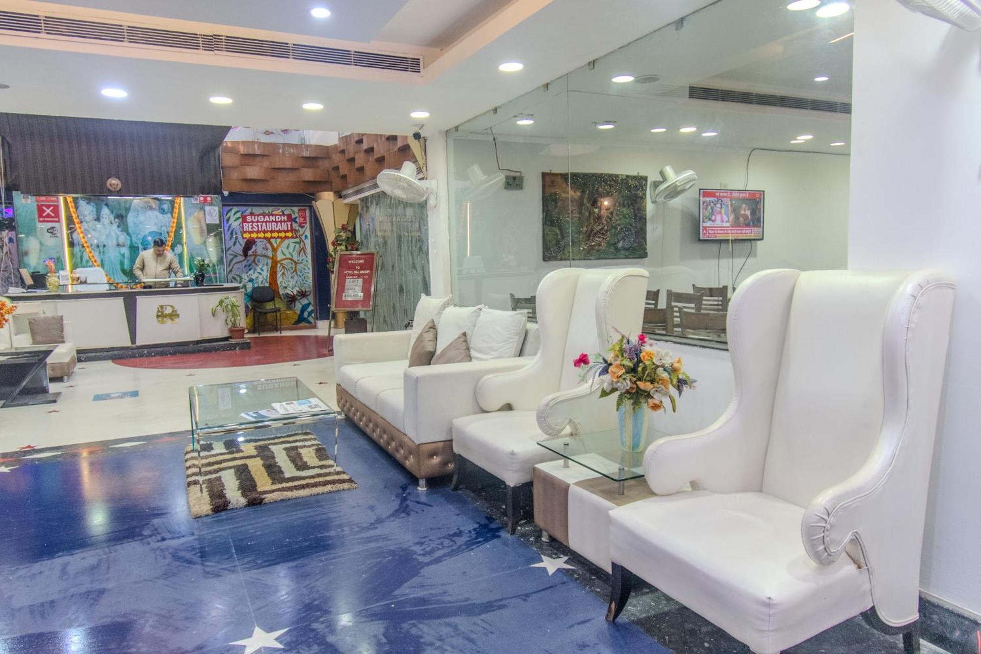 Hotel Raj Mandir Haridwar Luaran gambar