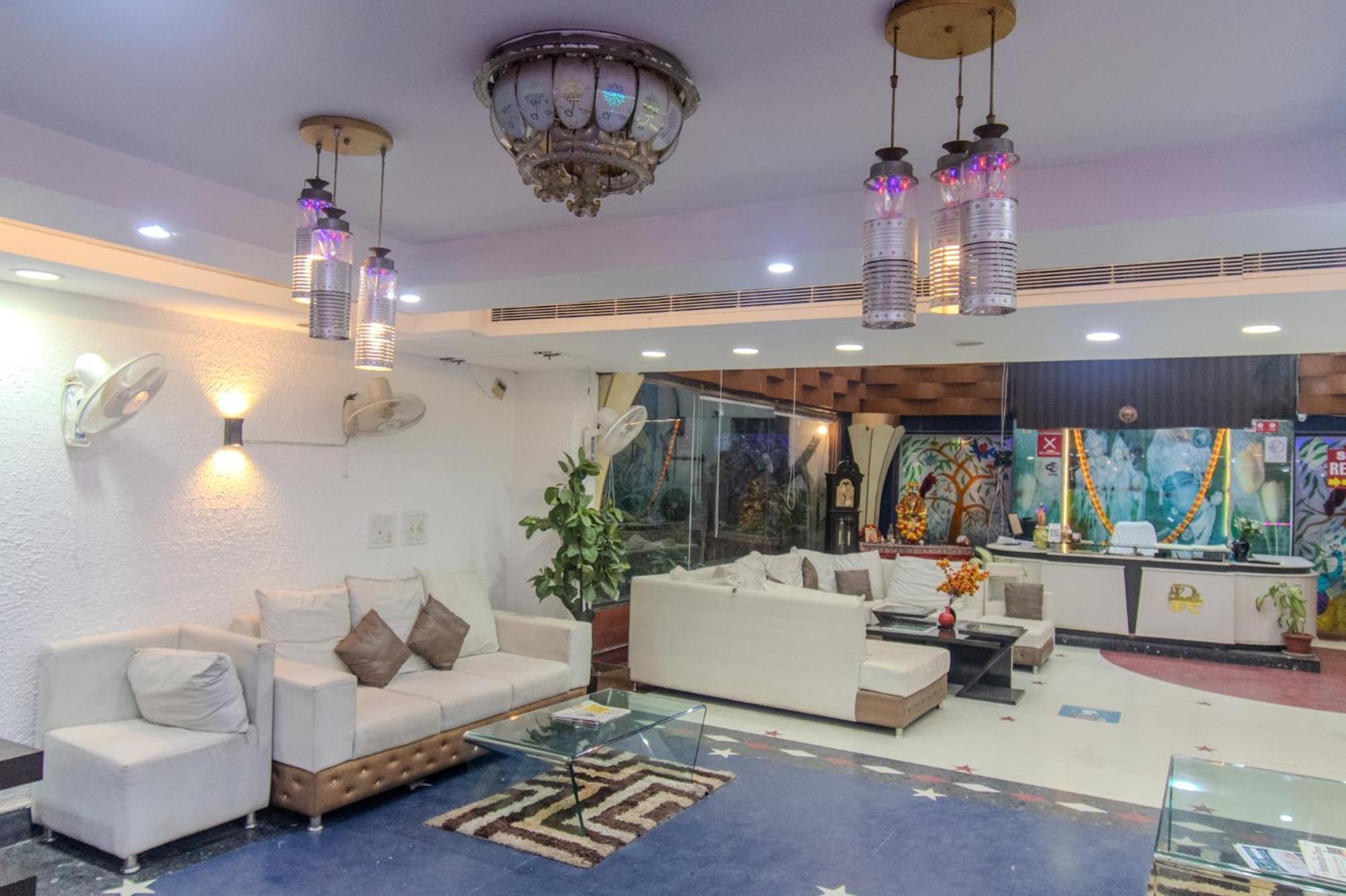 Hotel Raj Mandir Haridwar Luaran gambar