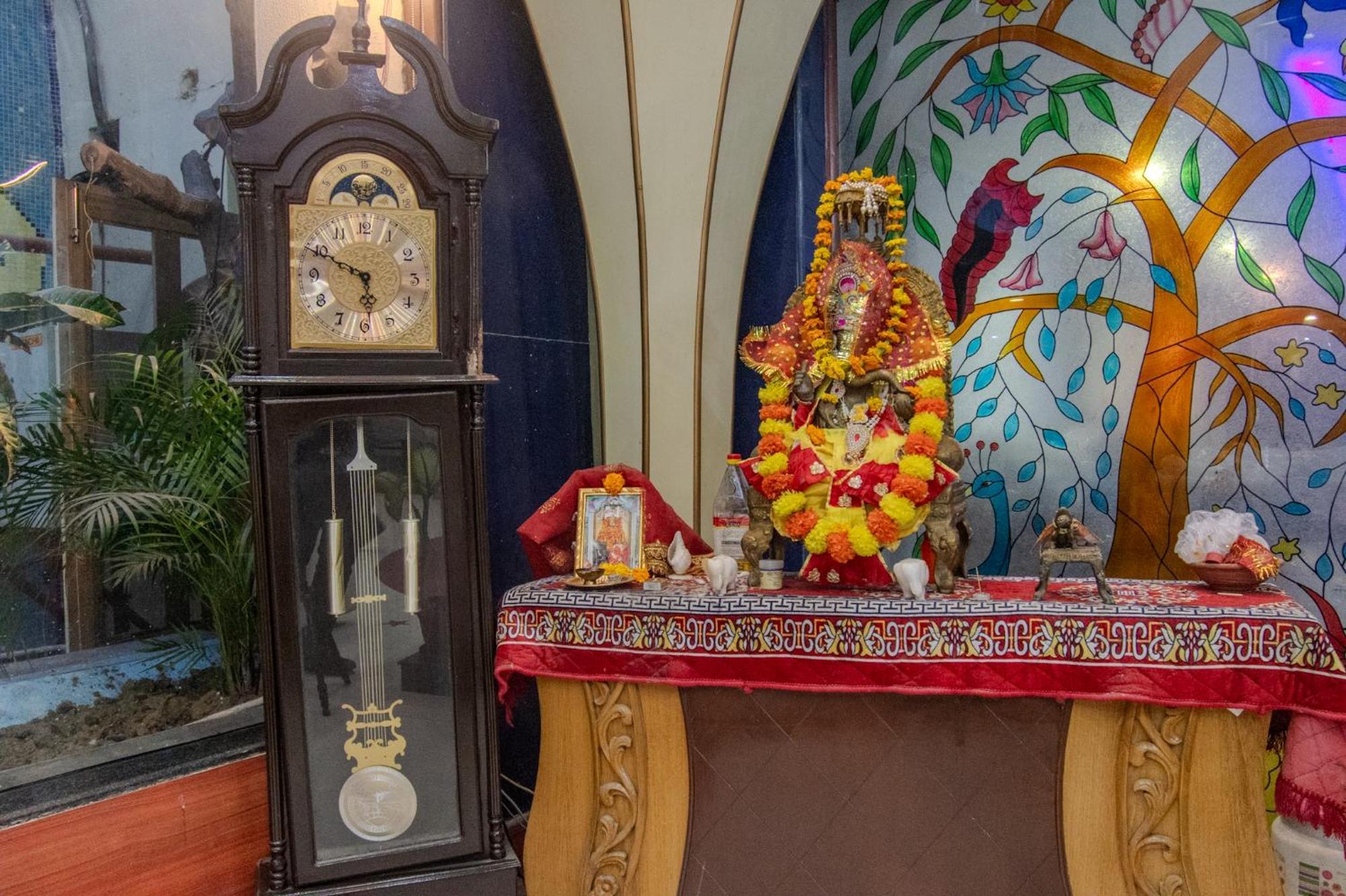 Hotel Raj Mandir Haridwar Luaran gambar