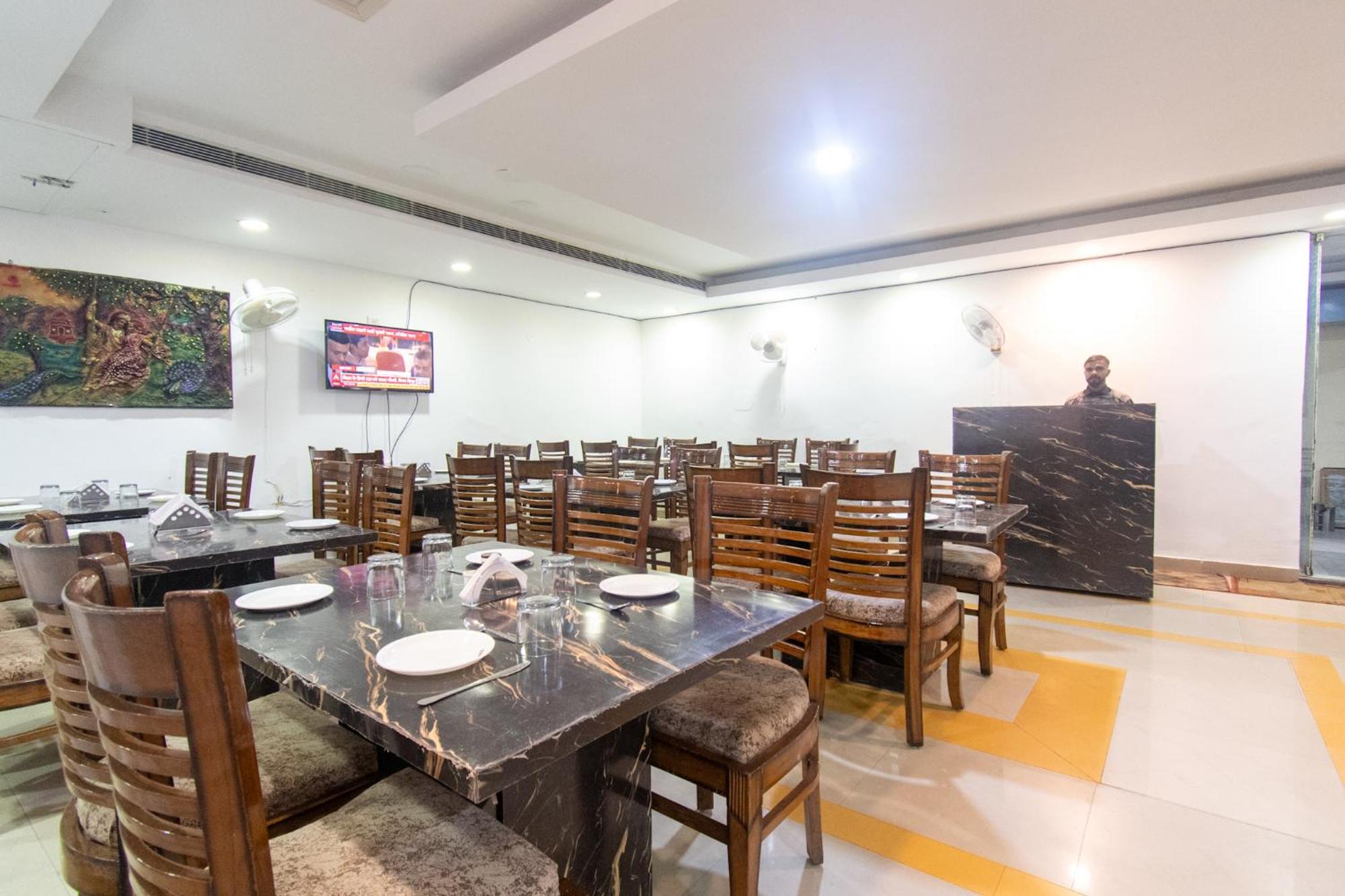 Hotel Raj Mandir Haridwar Luaran gambar