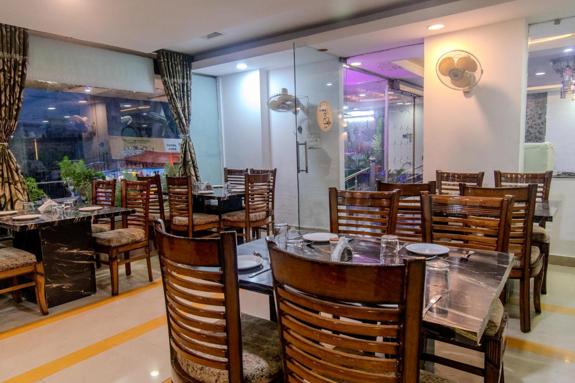 Hotel Raj Mandir Haridwar Luaran gambar