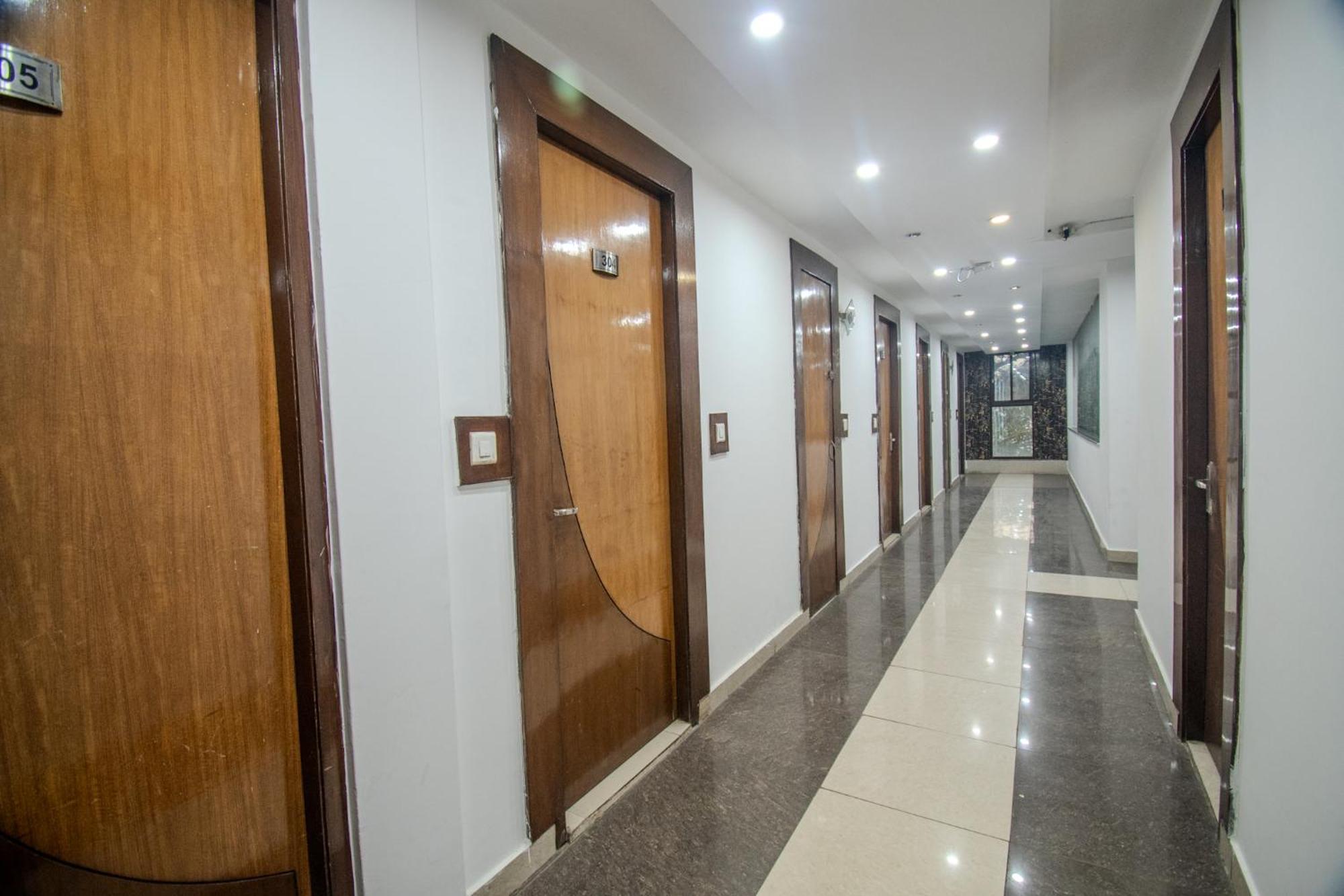 Hotel Raj Mandir Haridwar Luaran gambar