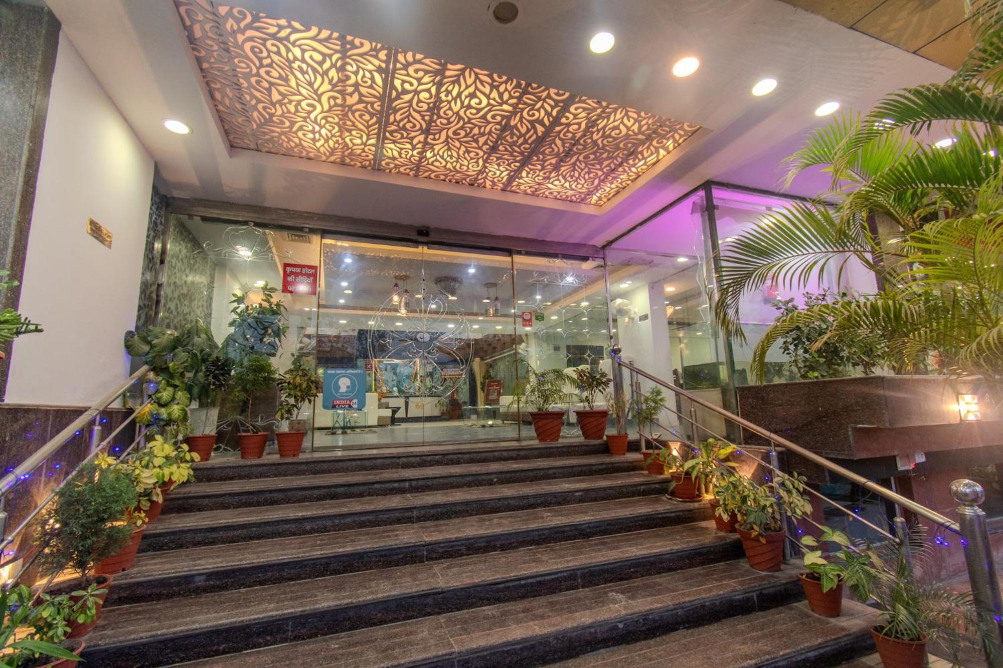 Hotel Raj Mandir Haridwar Luaran gambar