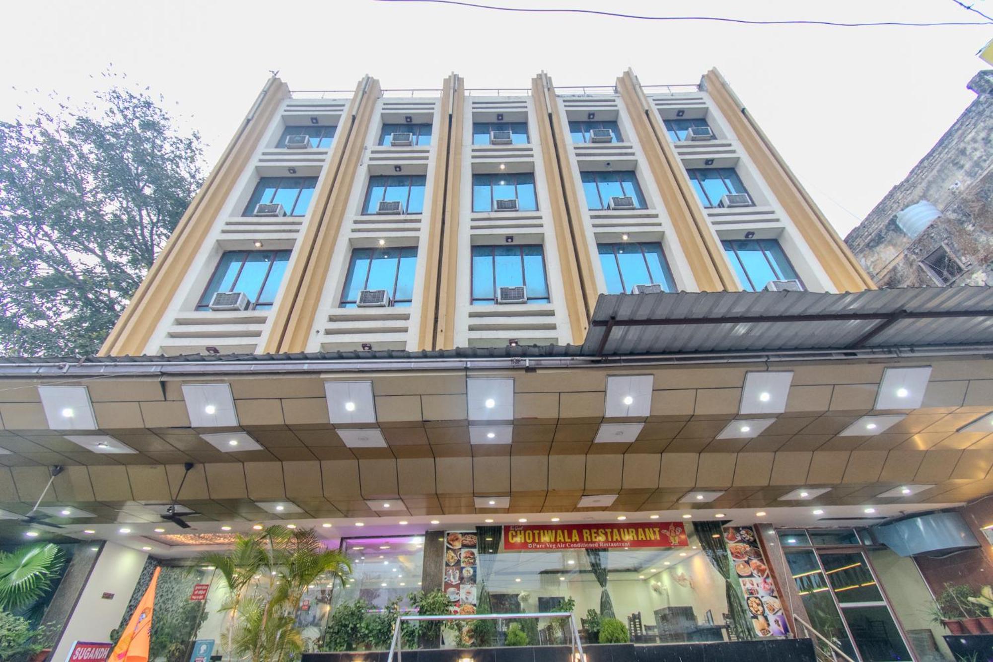 Hotel Raj Mandir Haridwar Luaran gambar