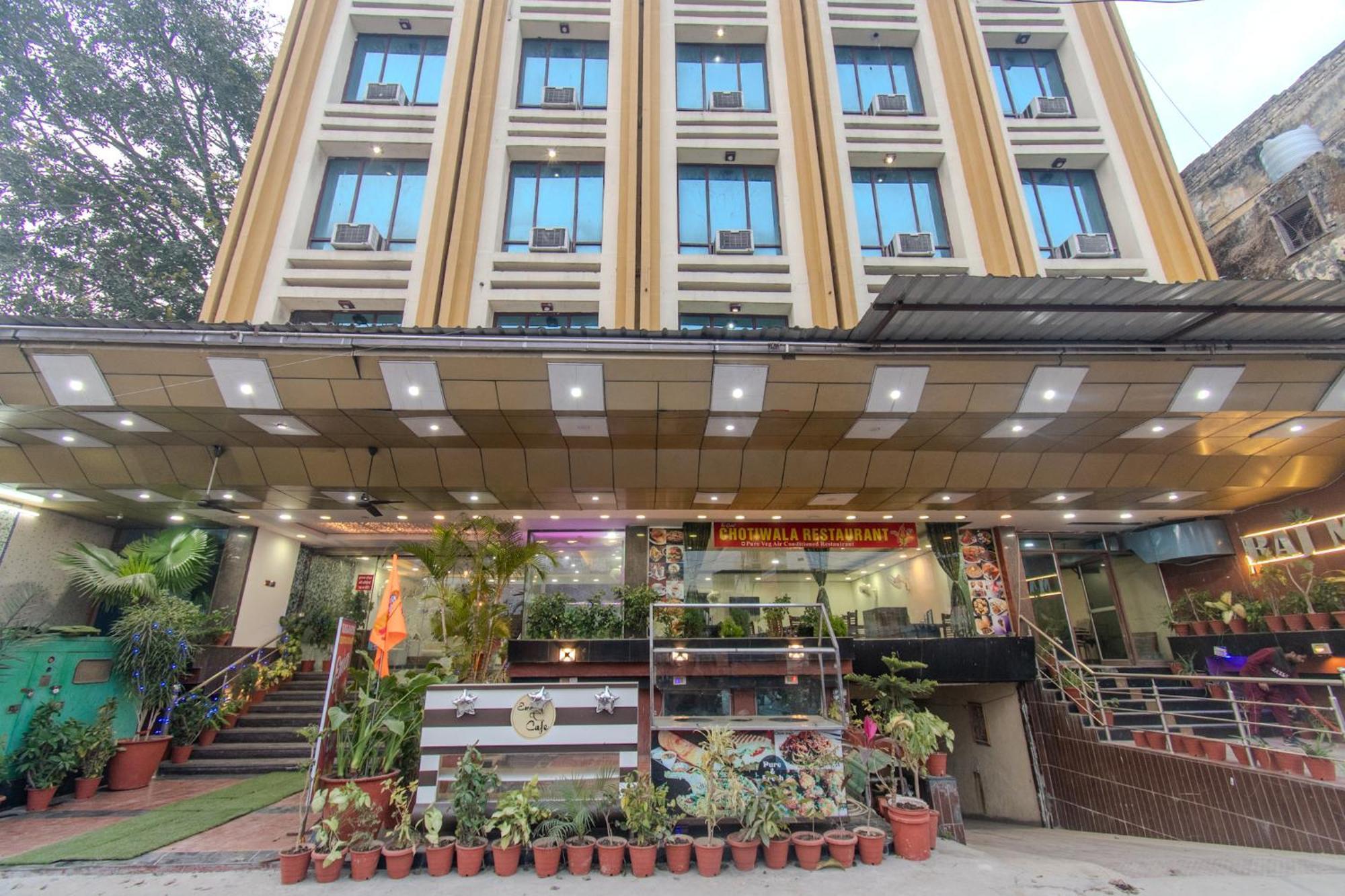 Hotel Raj Mandir Haridwar Luaran gambar