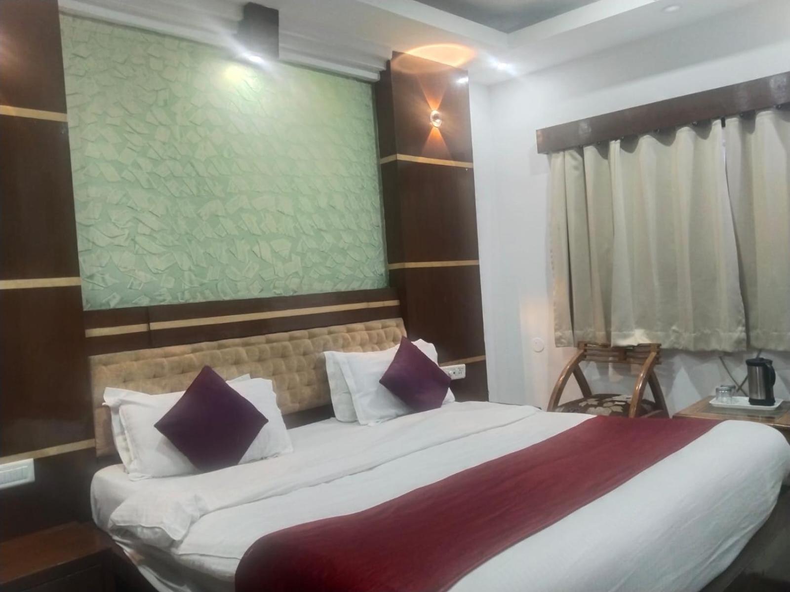 Hotel Raj Mandir Haridwar Luaran gambar