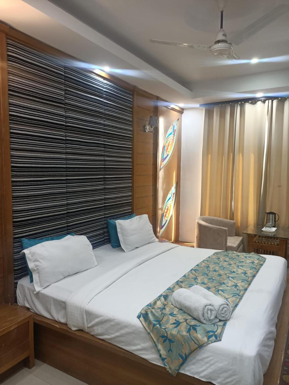 Hotel Raj Mandir Haridwar Luaran gambar