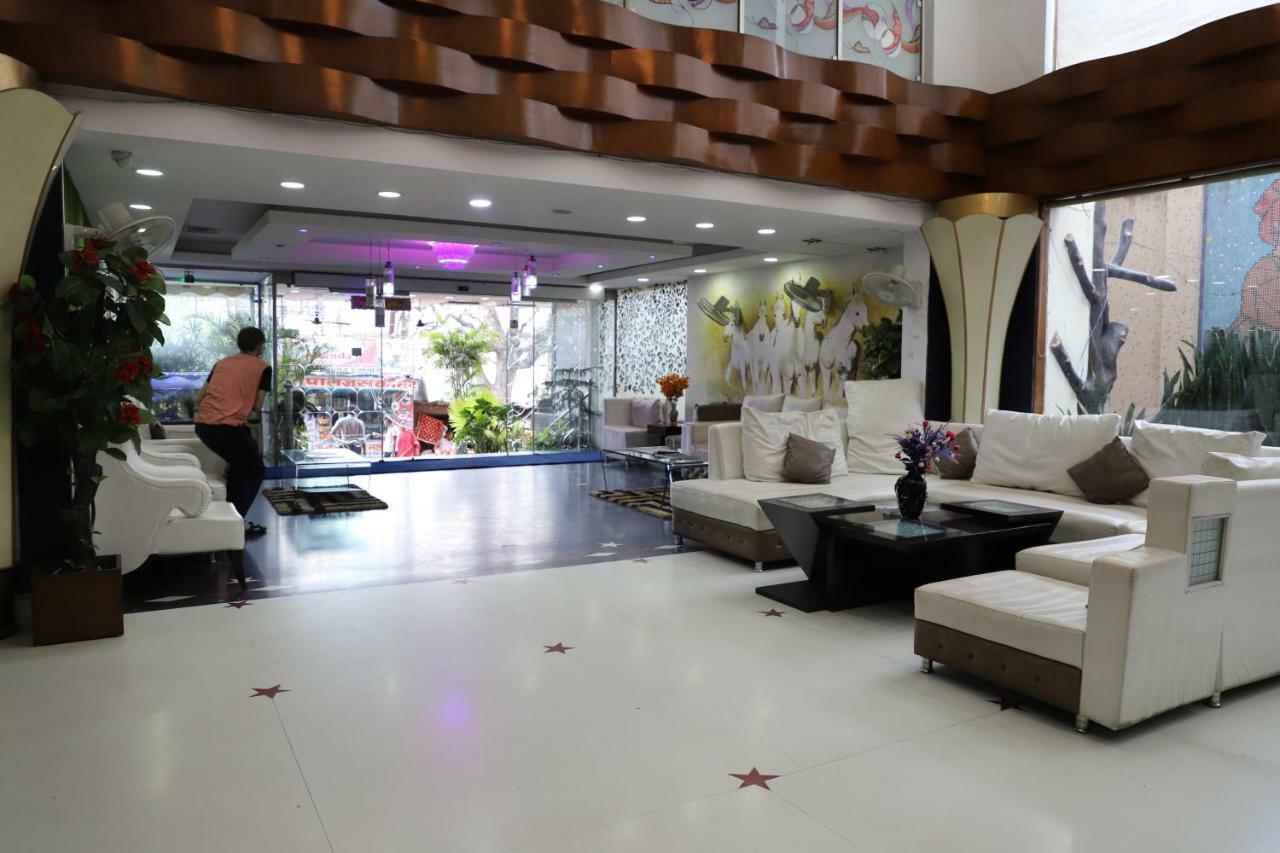 Hotel Raj Mandir Haridwar Luaran gambar