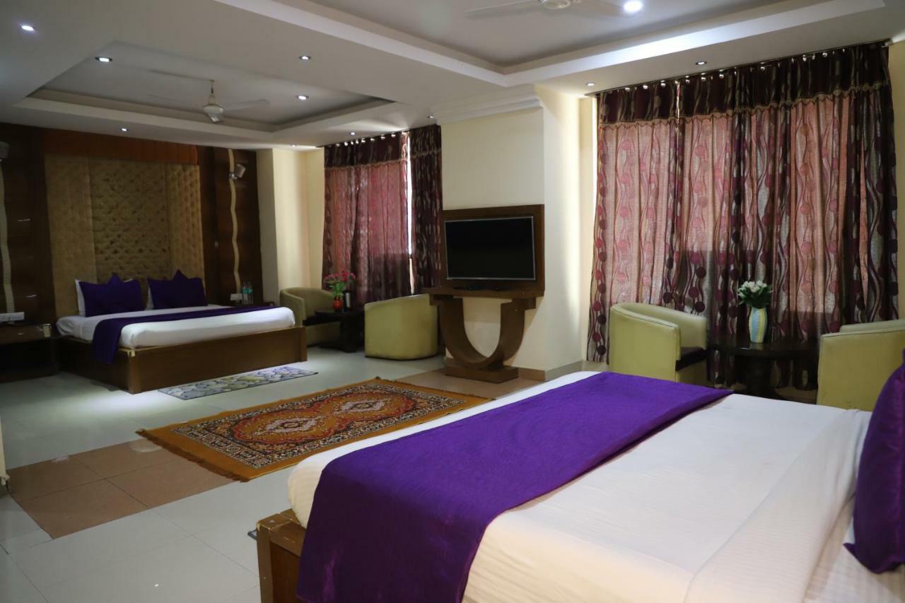 Hotel Raj Mandir Haridwar Luaran gambar